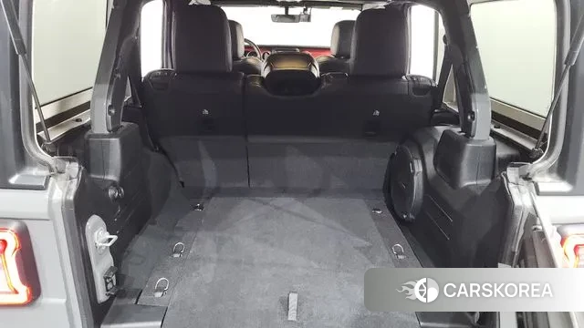 Jeep Wrangler (JL) id 3507765 из Кореи 11