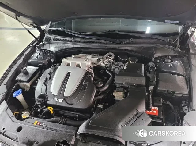 Hyundai Grandeur IG id 3480389 из Кореи 11