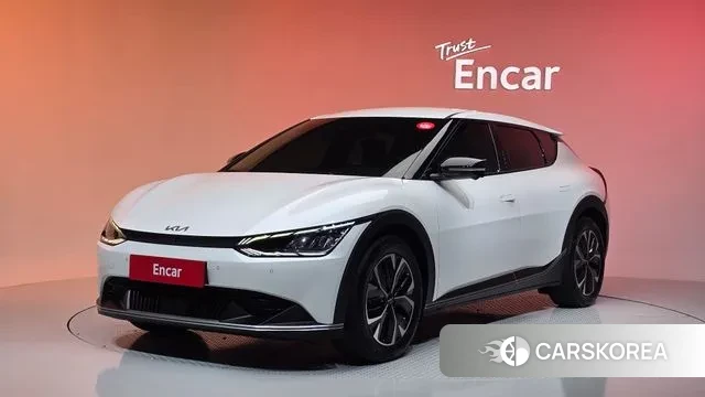 Kia EV6 id 3263186 из Кореи 11