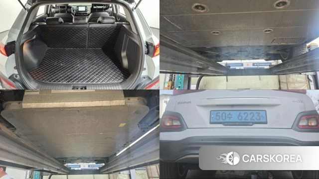 Hyundai Kona Electric id 3955441 из Кореи 11