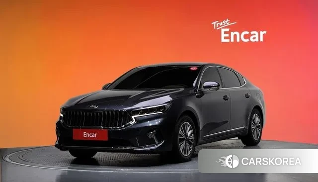 Kia K7 Premier Hybrid id 3464127 из Кореи 11