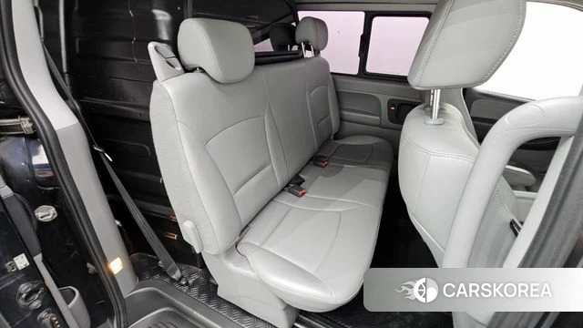 Hyundai The New Grand Starex id 4647333 из Кореи 11