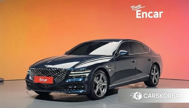 Genesis G80 (RG3) id 4389242 из Кореи 11