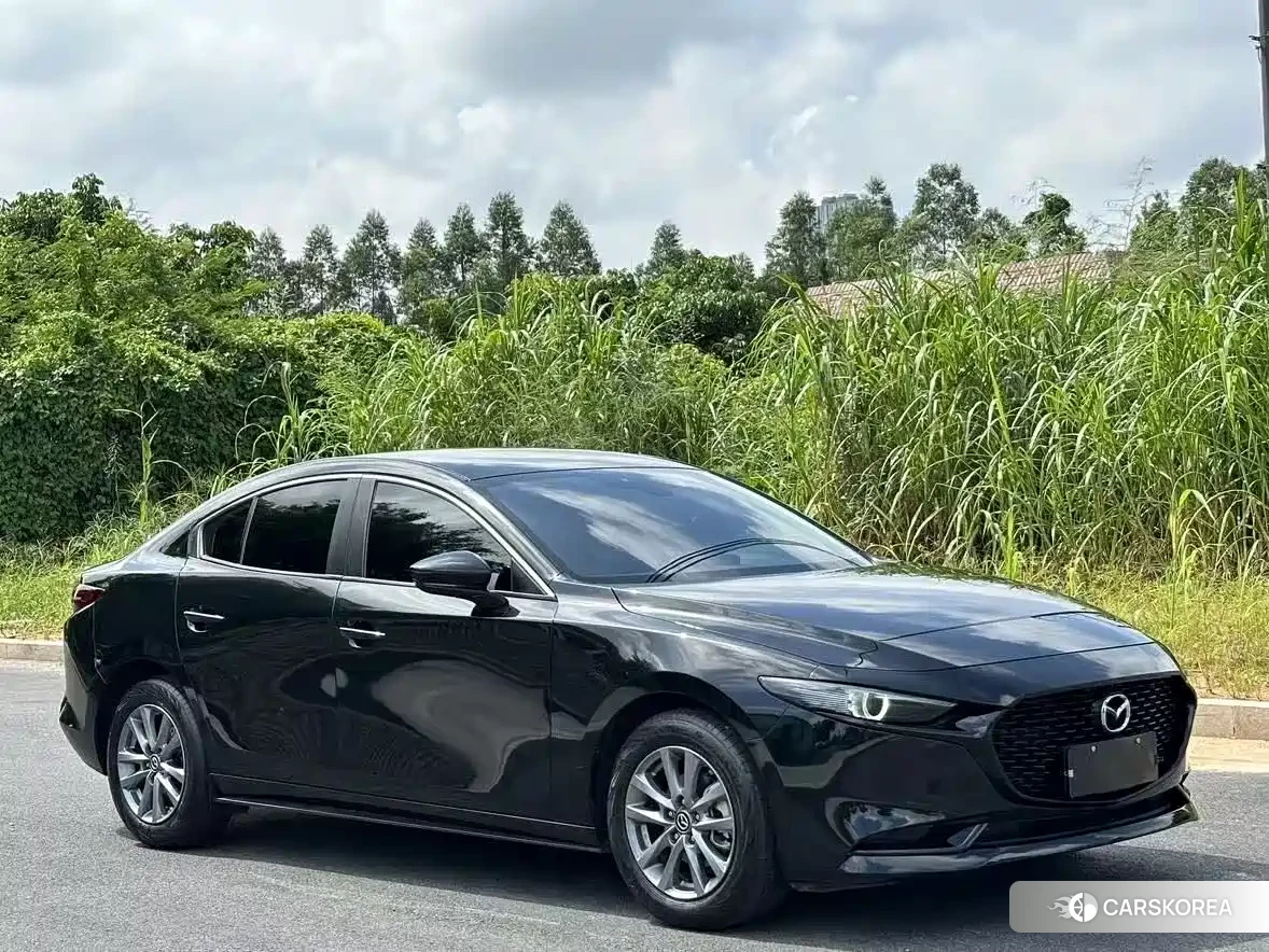 Mazda 3 id 4512959 из Китая 11