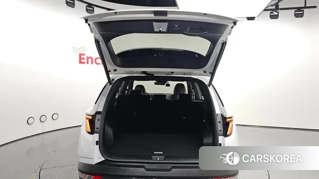 Hyundai Tucson Hybrid (NX4) id 3058089 из Кореи 11