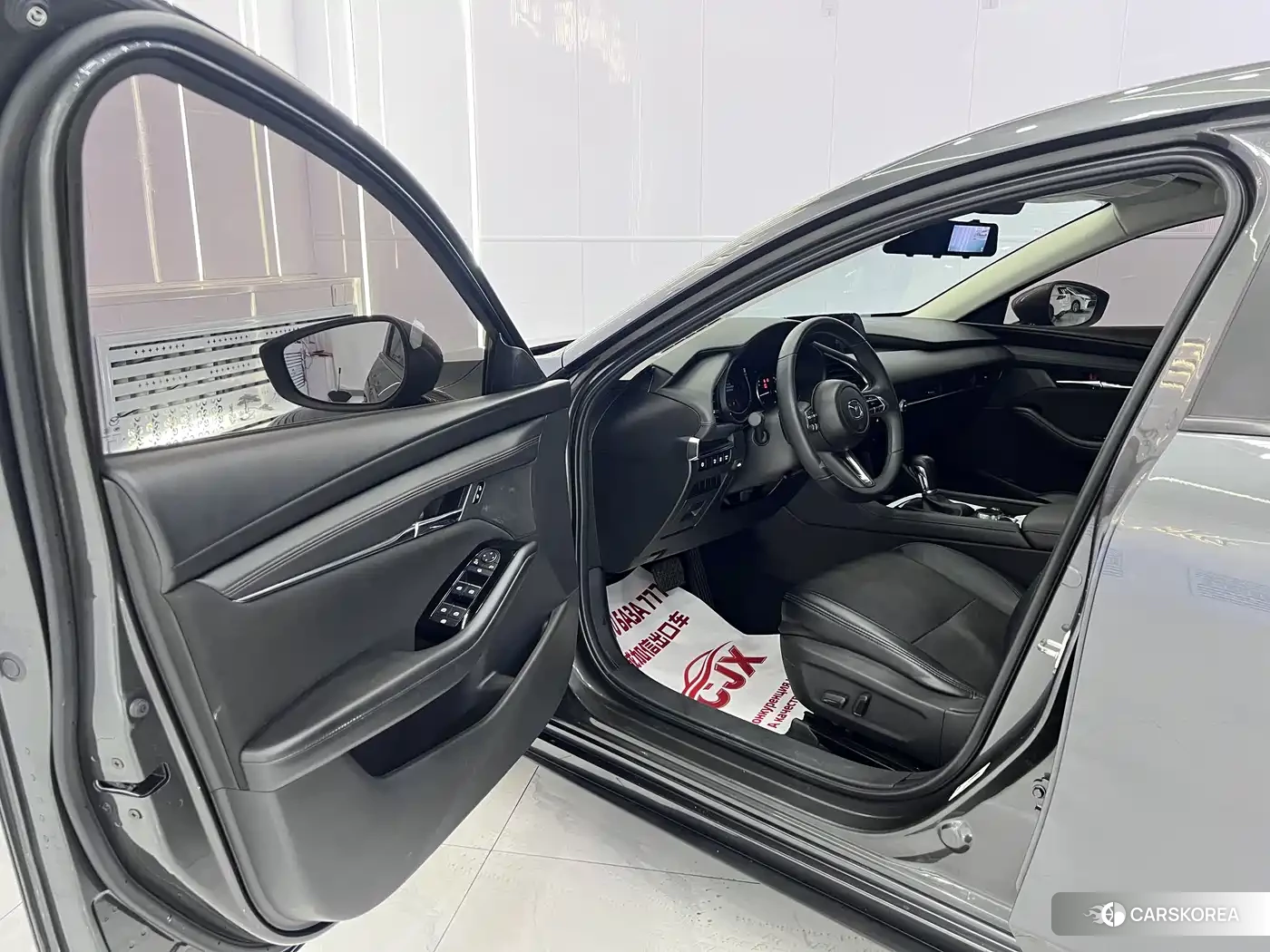 Mazda 3 id 4600358 из Китая 11