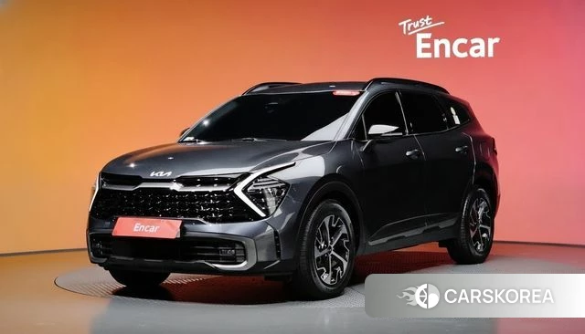 Kia Sportage 5th Generation Hybrid id 4834833 из Кореи 11