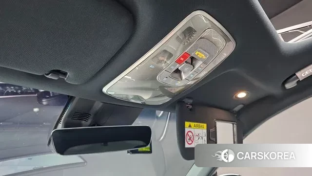 Genesis GV70 id 3571862 из Кореи 11