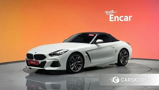 BMW Z4 (G29) id 3596904 из Кореи 11