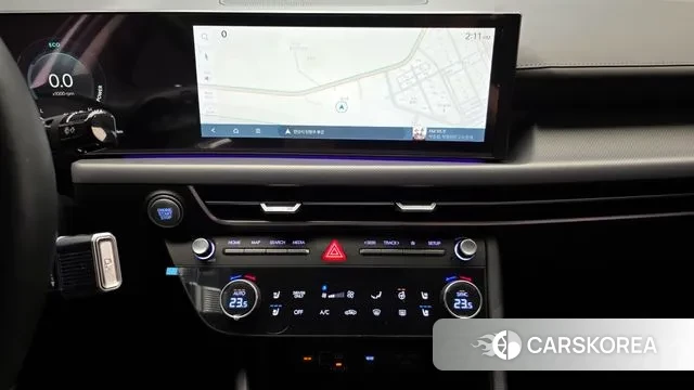 Hyundai Sonata D Edge Hybrid (DN8) id 3732486 из Кореи 11