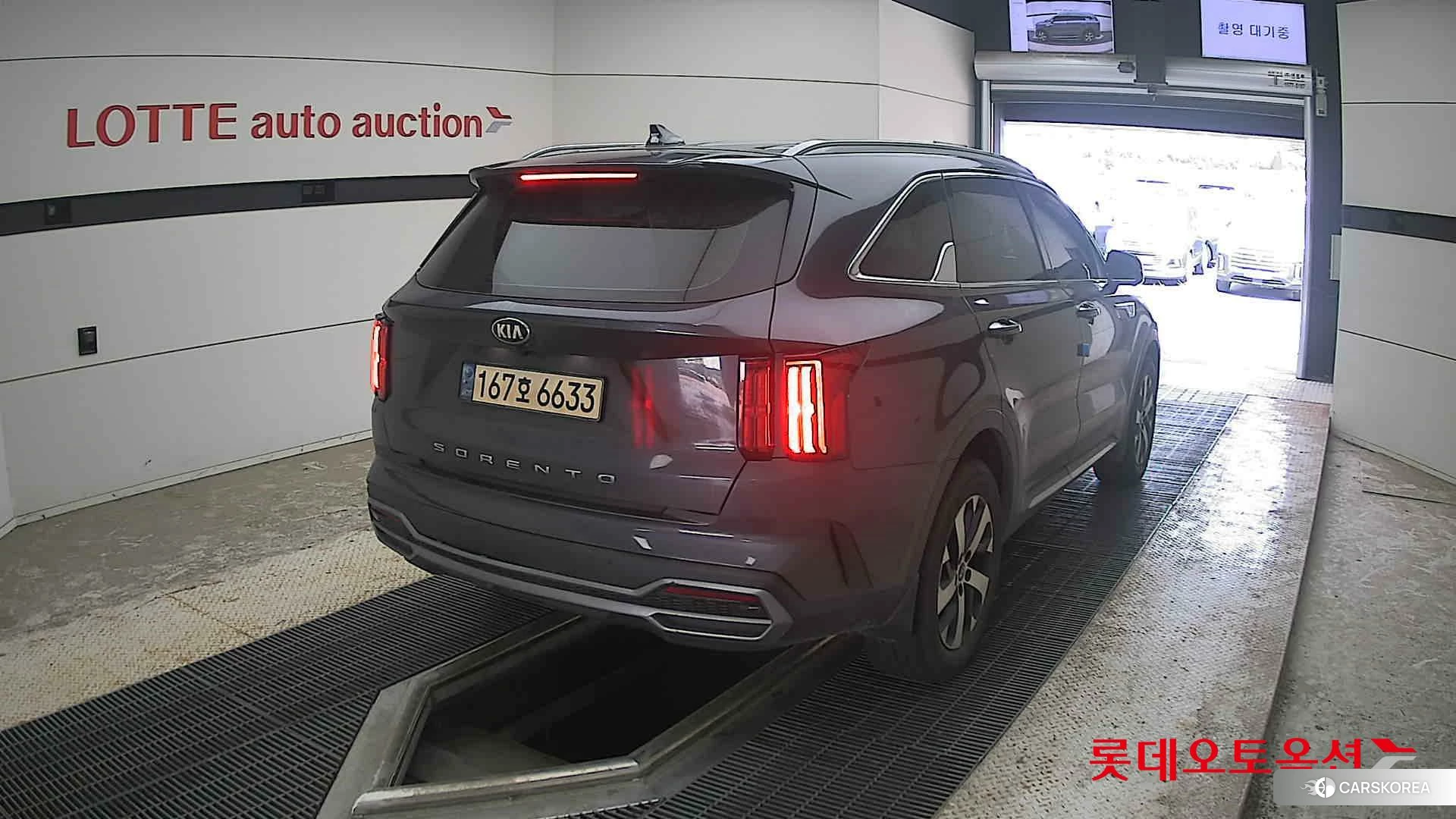 Kia Sorento id 4504298 из Кореи 11