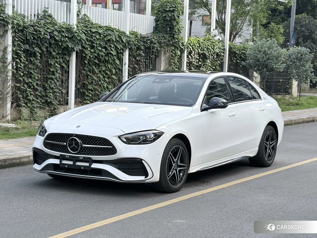 Mercedes-Benz C-class id 4452053 из Китая 11