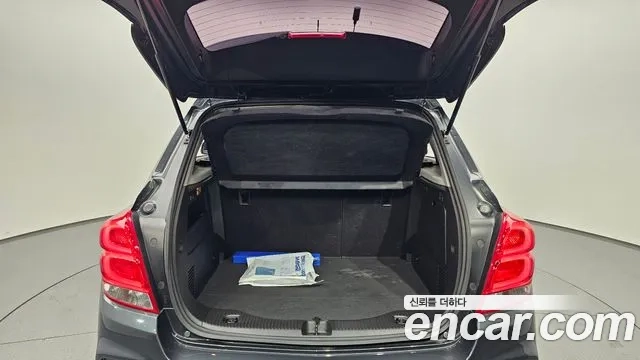 Chevrolet (GM Daewoo) The New Trax id 2957059 из Кореи 11