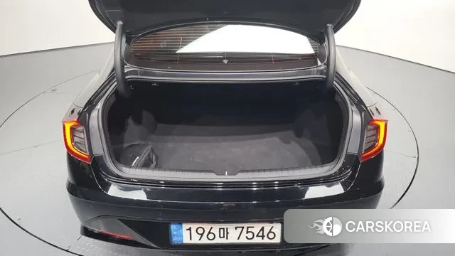 Hyundai Sonata (DN8) id 3597697 из Кореи 11