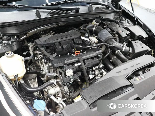 Hyundai Sonata (DN8) id 3889296 из Кореи 11