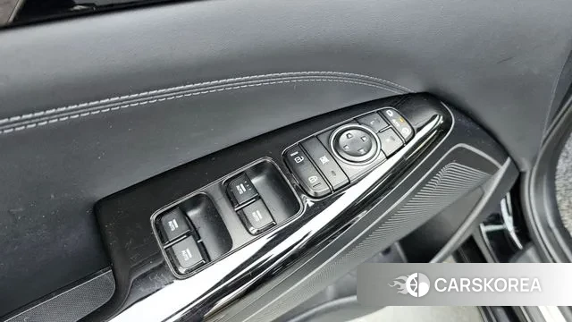 Kia K7 Premier id 3464553 из Кореи 11