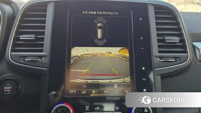 Renault Korea (Samsung) The New QM6 id 3530505 из Кореи 11