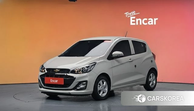 Chevrolet (GM Daewoo) The New Spark id 4530522 из Кореи 11