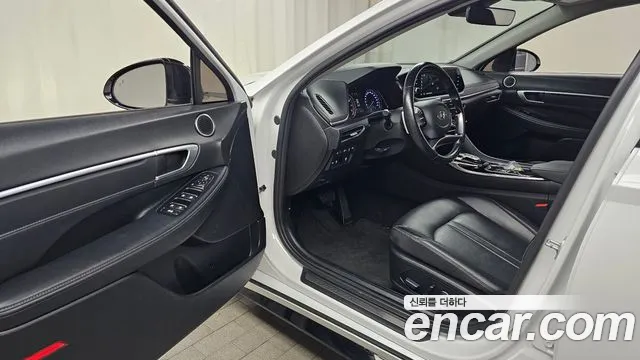 Hyundai Sonata (DN8) id 2747201 из Кореи 11