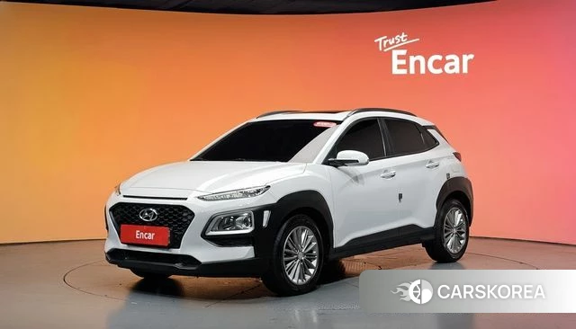 Hyundai Kona id 4411192 из Кореи 11