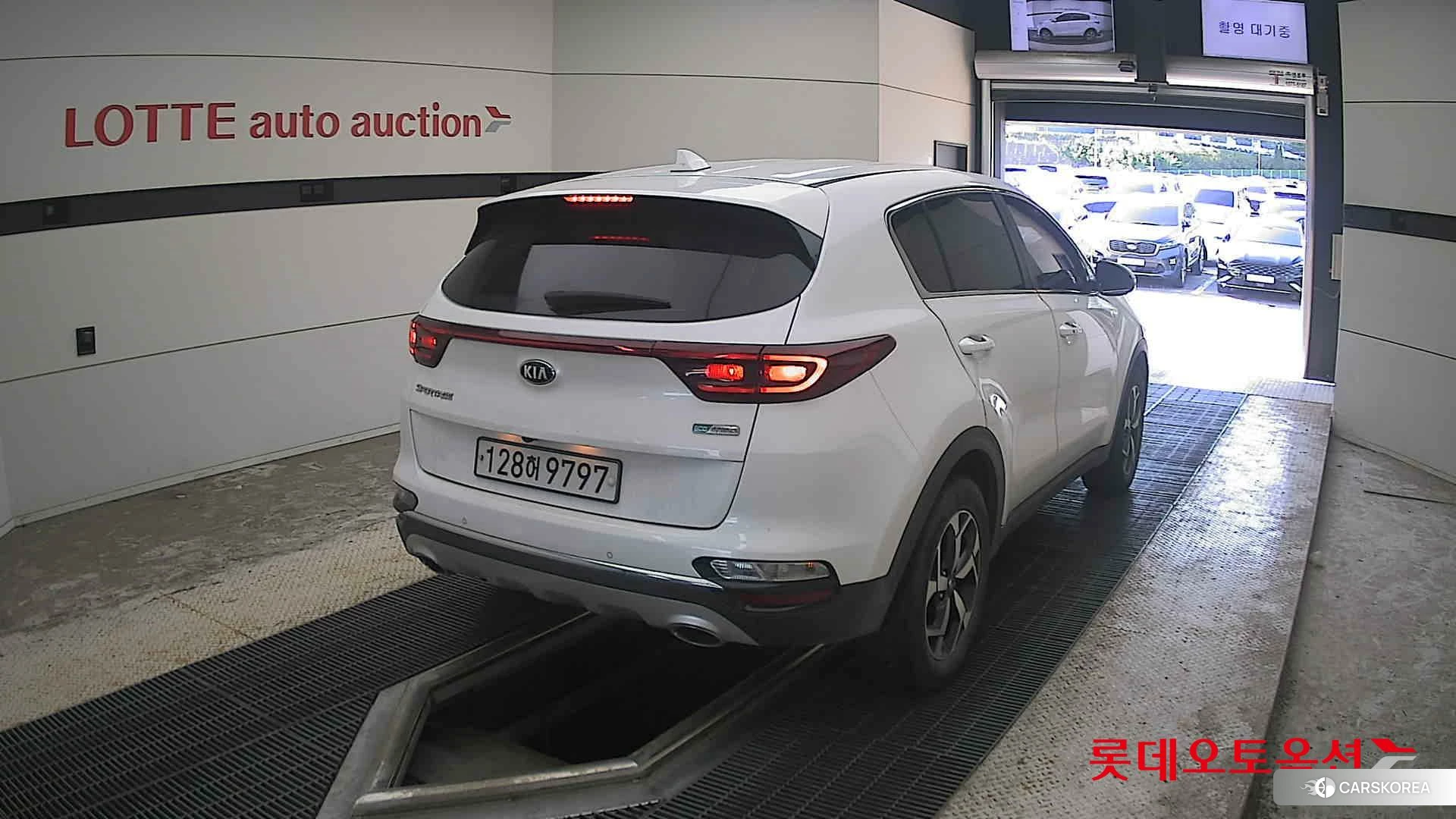 Kia Sportage id 4679354 из Кореи 11