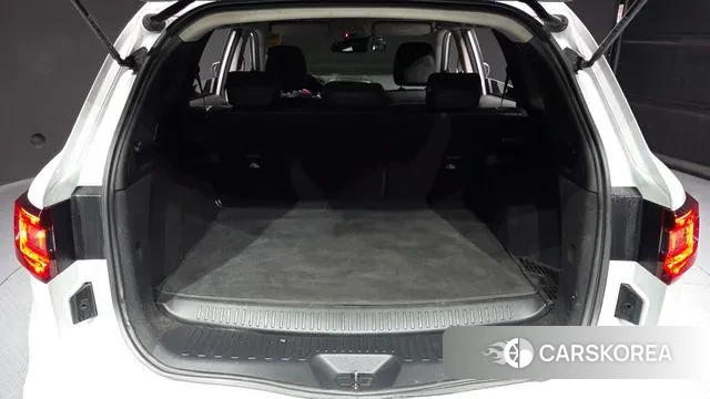 Renault Korea (Samsung) The New QM6 id 3764256 из Кореи 11