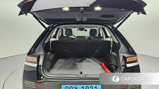 Hyundai Ionic 5 id 4283011 из Кореи 11