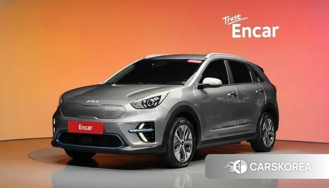 Kia Niro EV id 4793616 из Кореи 11