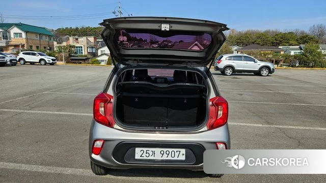 Kia All New Morning (JA) id 3820673 из Кореи 11