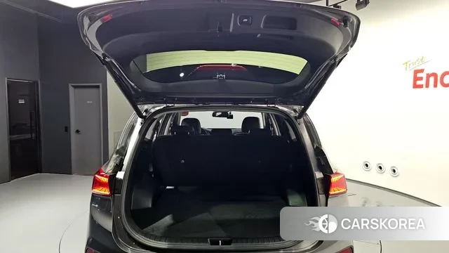 Hyundai Santa Fe TM id 2886391 из Кореи 11