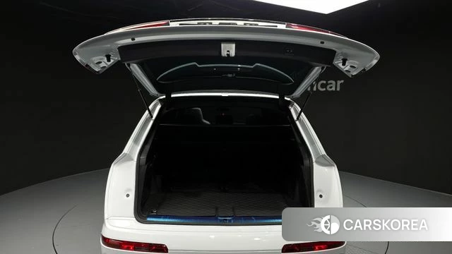 Audi Q7 (4M) id 3851322 из Кореи 11