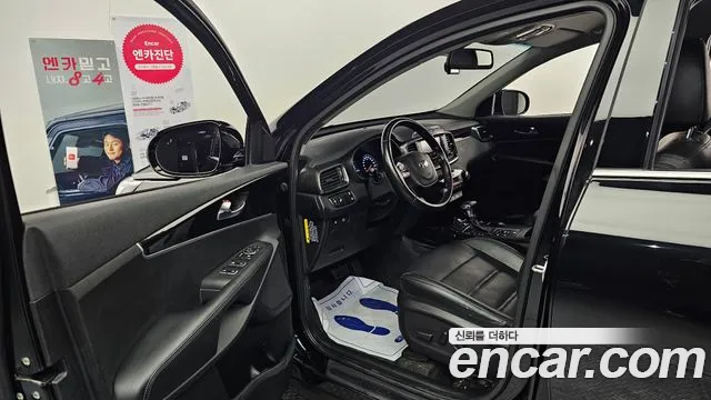 Kia The New Sorento id 2602667 из Кореи 11