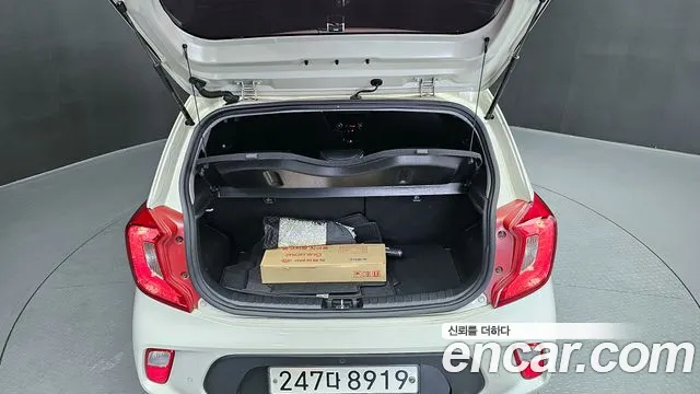 Kia All New Morning (JA) id 2714149 из Кореи 11