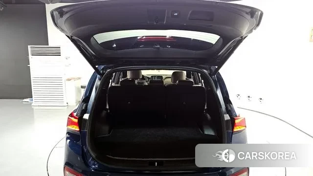 Hyundai Santa Fe TM id 3336475 из Кореи 11