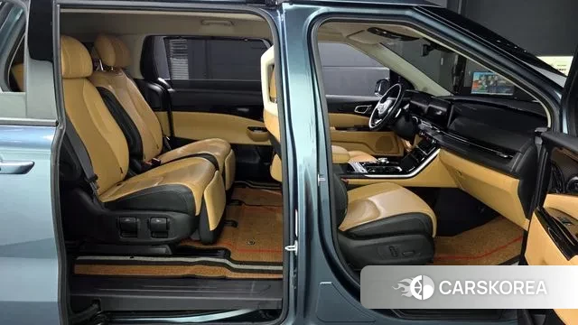 Kia Carnival 4th generation id 3519300 из Кореи 11