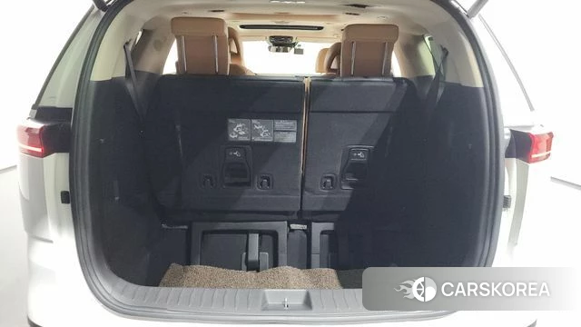 Kia Carnival 4th generation id 4396611 из Кореи 11