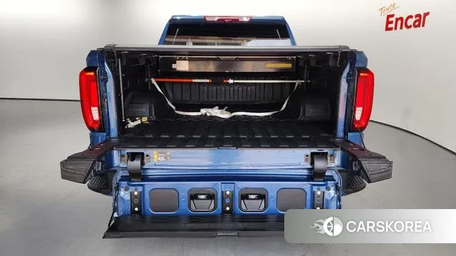 GMC Sierra id 3011146 из Кореи 11