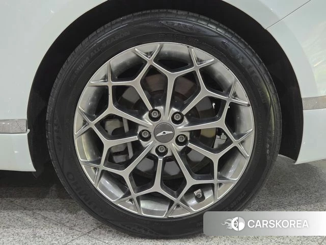 Genesis G80 (RG3) id 4324589 из Кореи 11