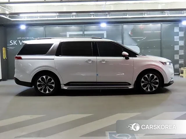 Kia Carnival 4th generation id 3459263 из Кореи 11