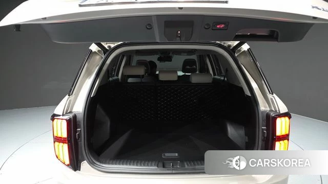 Ssangyong Torres EVX id 3963717 из Кореи 11