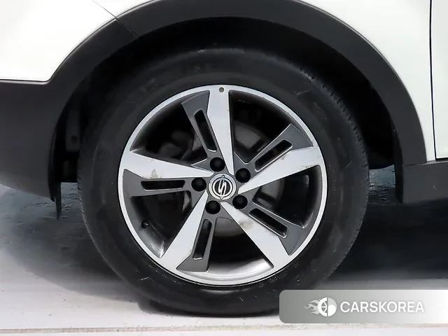 Ssangyong New Style Korando C id 2997468 из Кореи 11