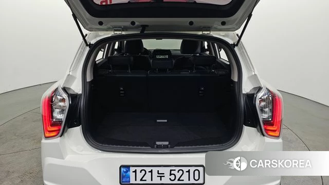 Ssangyong Berry New Tivoli id 3878481 из Кореи 11