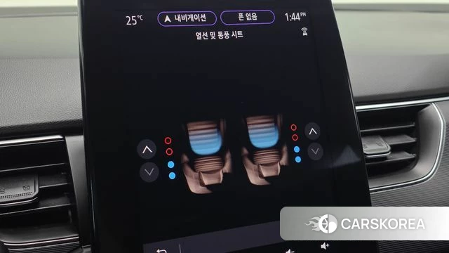 Renault Korea (Samsung) XM3 id 4317566 из Кореи 11
