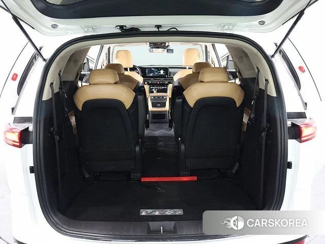 Kia Carnival 4th generation id 4268245 из Кореи 11