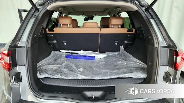 Renault Korea (Samsung) The New QM6 id 4231698 из Кореи 11