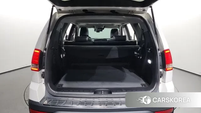 Kia The New Mohave id 3024463 из Кореи 11