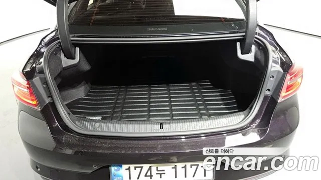 Renault Korea (Samsung) The New SM6 id 2920222 из Кореи 11