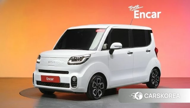 Kia The New Ray id 4409829 из Кореи 11