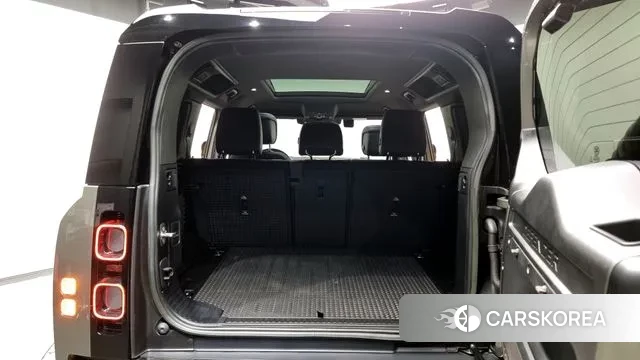 Land Rover Defender (L663) id 3365672 из Кореи 11