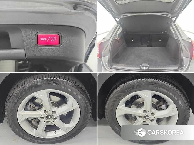 Mercedes-Benz GLA-Class X156 id 4020249 из Кореи 11